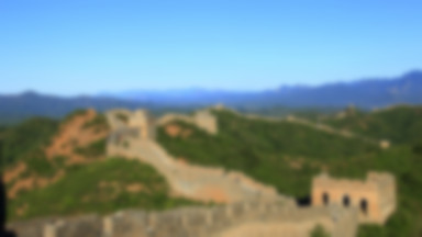 W okolicy Wielkiego Muru Chińskiego odkryto ruiny miasta sprzed 2000 lat