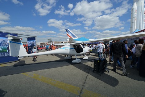 Pipistrel "Alpha Electro"