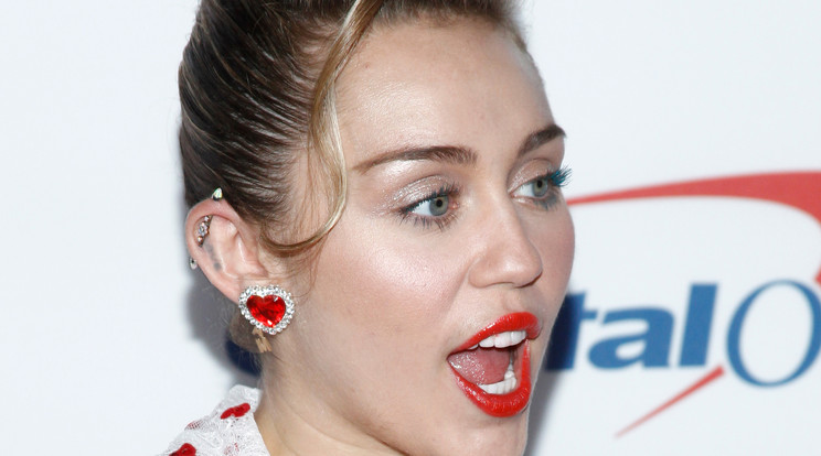 Miley Cyrus / Fotó: Northfoto