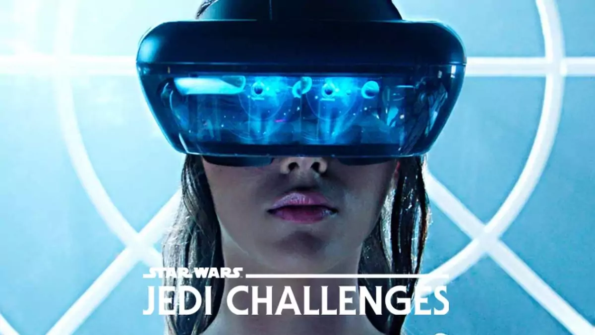Lenovo: Jedi Challenges – idealny prezent na komunię nie tylko dla adeptów Mocy