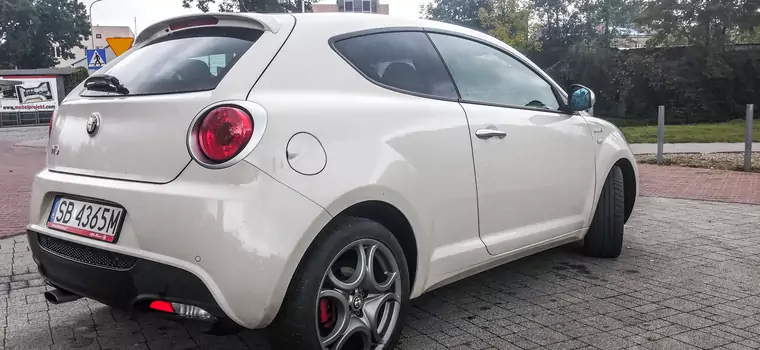 Alfa Romeo MiTo TwinAir – z polskim akcentem | TEST