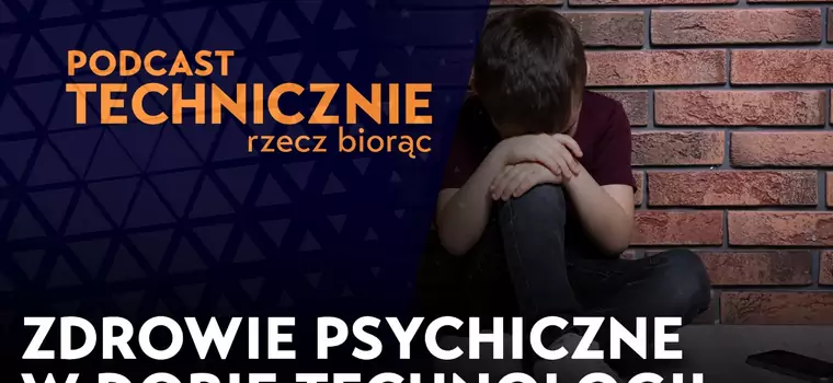 “Odłóż ten telefon!”, czyli zdrowie psychiczne dzieci w dobie nowych technologii [PODCAST]