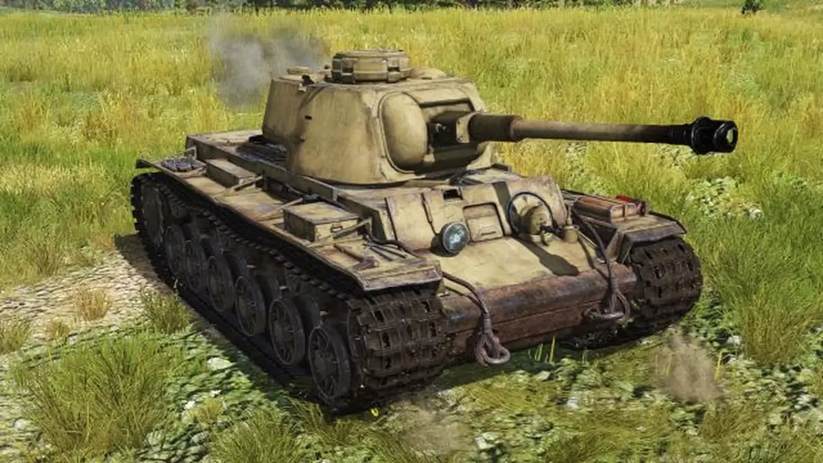 War Thunder powiększy się o 9 nowych czołgów