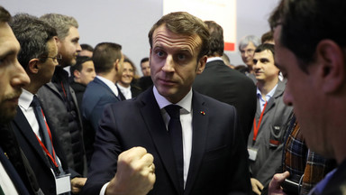 Emmanuel Macron w Polsce. Pięć pytań i odpowiedzi