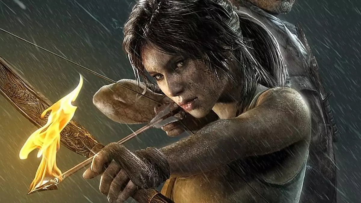 Shadow of the Tomb Raider nie pojawi się na targach E3