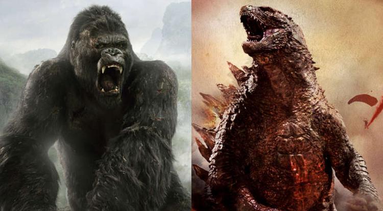 Támad a Godzilla vs. Kong!