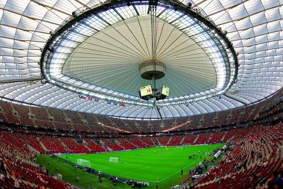 Stadion Narodowy w Warszawie