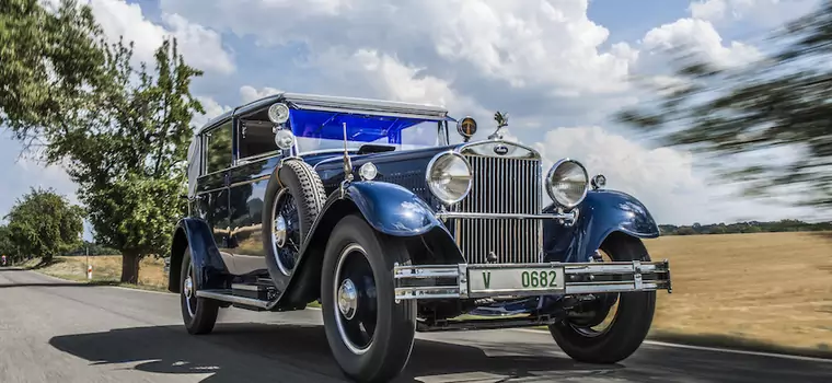 Miała być konkurentem Rolls-Royce’a. Dziś jest symbolem czechosłowackiego patriotyzmu