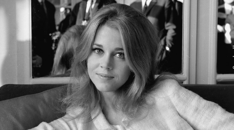 Jane Fonda 1965-ben/ Fotó: Europress-GettyImages