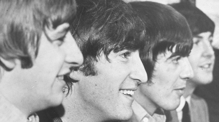 Beatles / Fotó: EUROPRESS-GETTYIMAGES