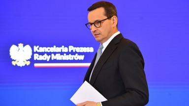 Na Polskę spadły rakiety. Pierwszy komentarz premiera Morawieckiego