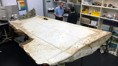 Malezja: szczątki znalezione na Mauritiusie pochodzą z zaginionego boeinga
