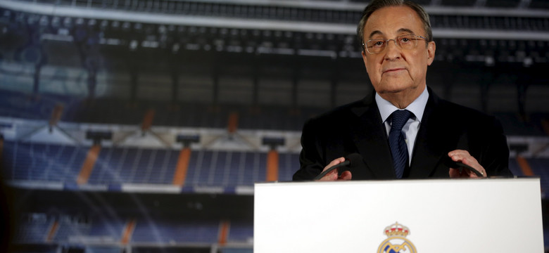 "Forbes": Real Madryt trzeci raz z rzędu najbardziej wartościowym klubem