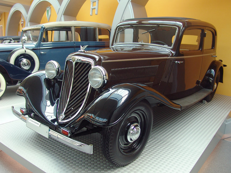 Horch: ponad 100 lat tradycji