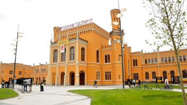 Dworzec Wrocław Główny jest najmniej rentownym dworcem PKP w kraju