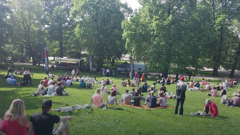 Podrška Vlade studentima u Finskoj je ogromna