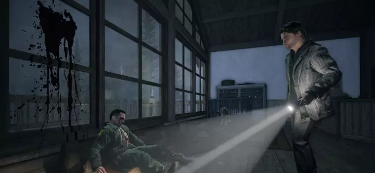 Zobacz zawartość polskiego wydania specjalnego gry PC "Alan Wake"