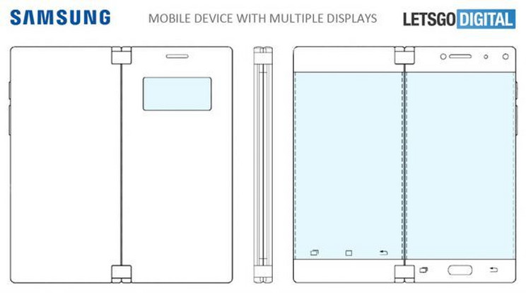 Új képeket közöltek a Galaxy X-ről /Foto: LetsGoDigital