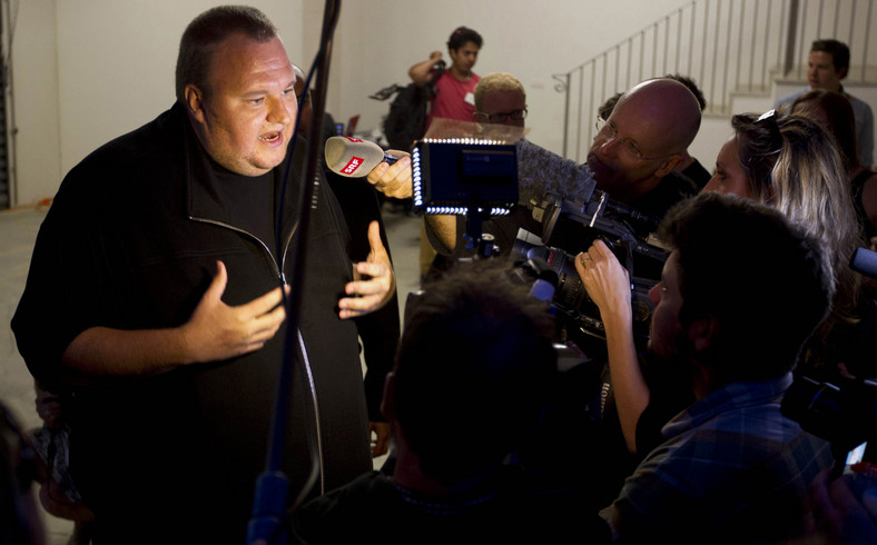 Kim Dotcom