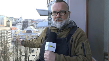 Dziennikarz Onetu Marcin Wyrwał wygrał proces z PKP 