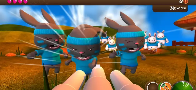 Galeria Blast'em Bunnies