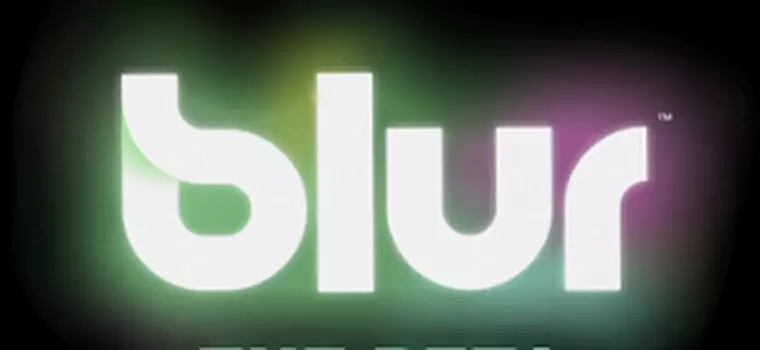 Bizarre Creations przedstawia szczegóły bety Blur