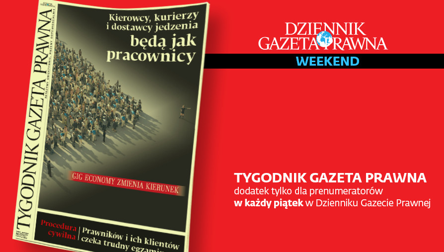 Tygodnik Gazeta Prawna