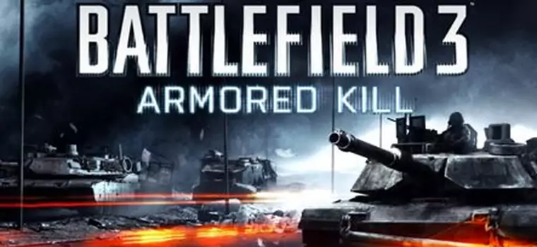 Recenzja Battlefield 3: Siły Pancerne