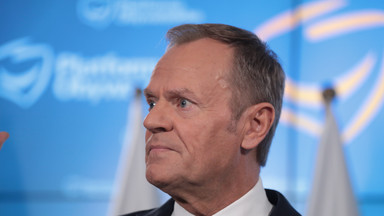 Donald Tusk zatrzymany przez drogówkę. Stracił prawo jazdy