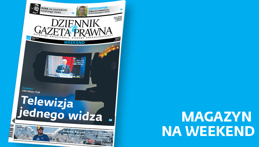 Magazyn z 3 sierpnia 2018