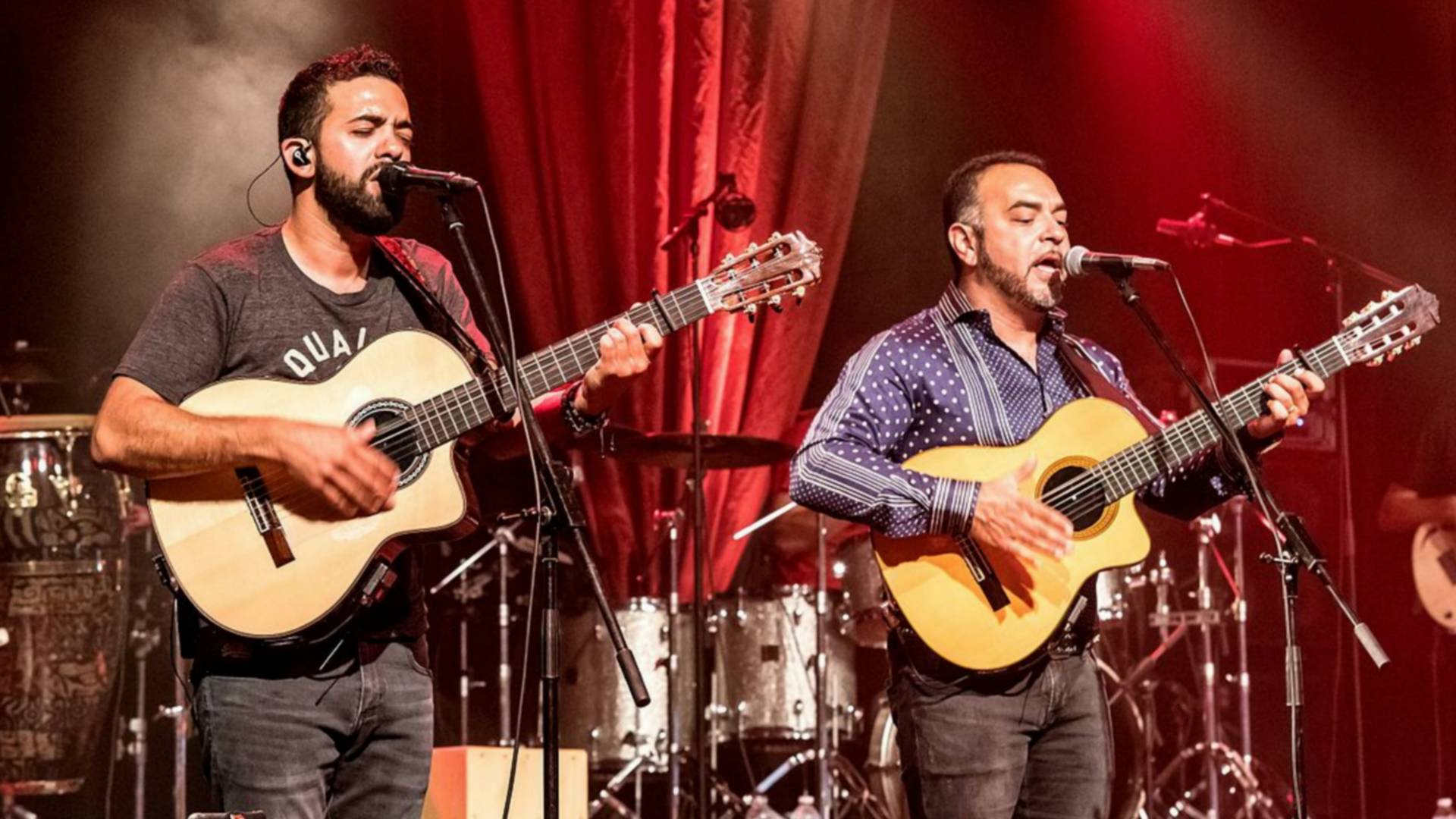 Orkestar Fejata i Nebojše Sejdića gosti na koncertu
Gipsy Kings by Paco & Mickael Baliardo