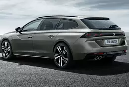 Nowy Peugeot 508 SW od niespełna 130 tys. zł