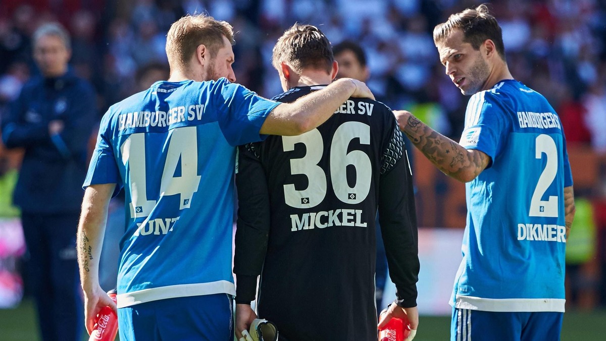 Drugiej takiej okazji Hamburger SV w tym sezonie może już nie dostać. W 32. kolejce piłkarze HSV tylko zremisowali u siebie z bezpośrednim rywalem w walce o utrzymanie 0:0 i utknęli na miejscu barażowym.