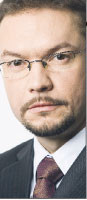 Rafał Lerski, główny analityk inwestycyjny Expander
