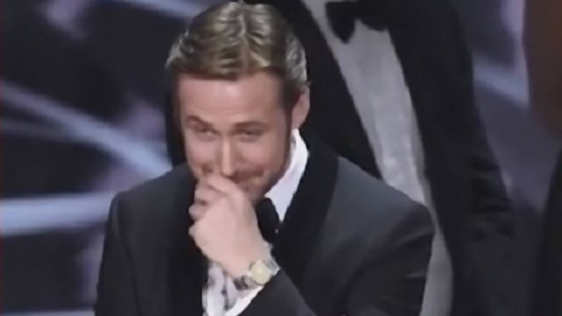 Rajan Gosling otkrio zašto se smejao na dodeli Oskara