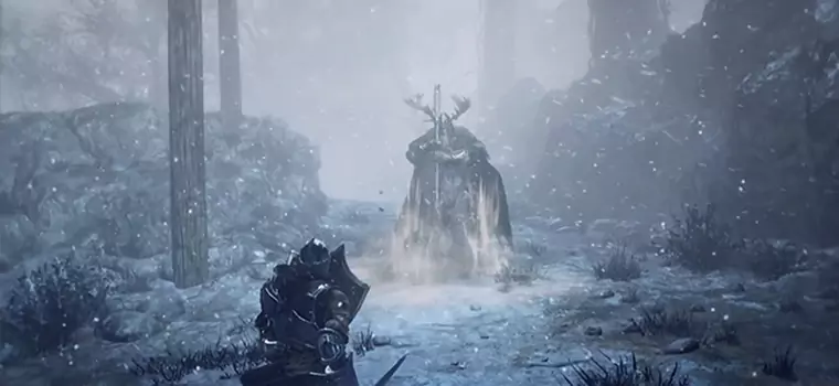 Dark Souls 3 - Ashes of Ariandel - zwiastun DLC