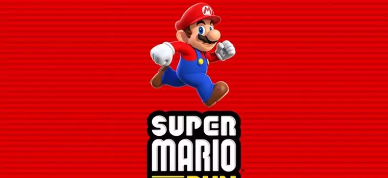 Super Mario Run - gra jest już dostępna na Androidzie