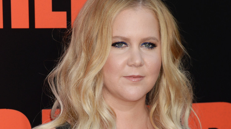 Nem éppen a legkellemesebb Amy Schumer terhessége /Fotó: Northfoto