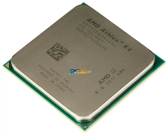 Athlon X4 750K