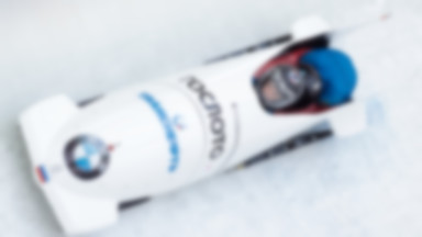 Rosyjska bobsleistka przyłapana na dopingu, nie miała prawa wystartować na igrzyskach
