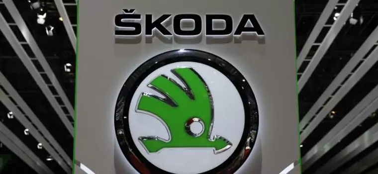 Genewa 2011: Skoda zmieniła logo
