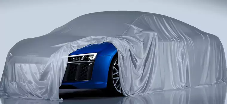 Audi odsłania nowe R8