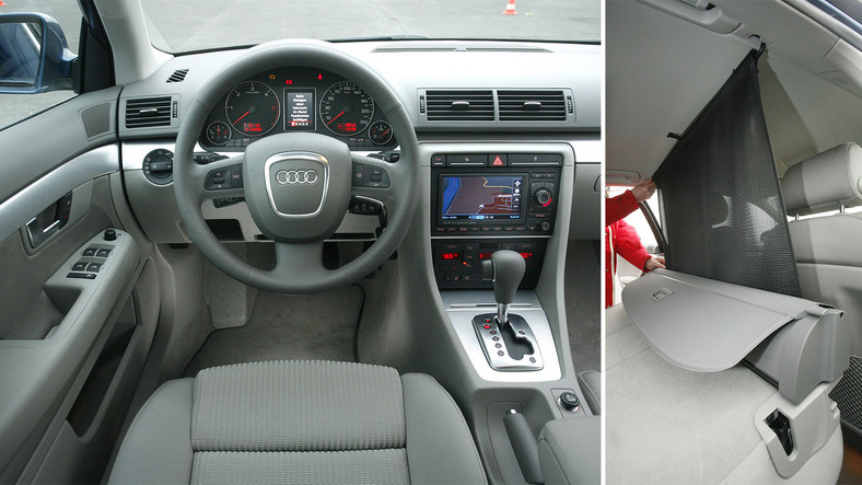 Audi A4 B7 Avant (2004-08) - od 20 000 zł 