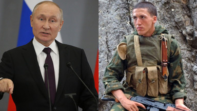 Putin gościł go w domu. Teraz aktor został uznany za "zagranicznego agenta"