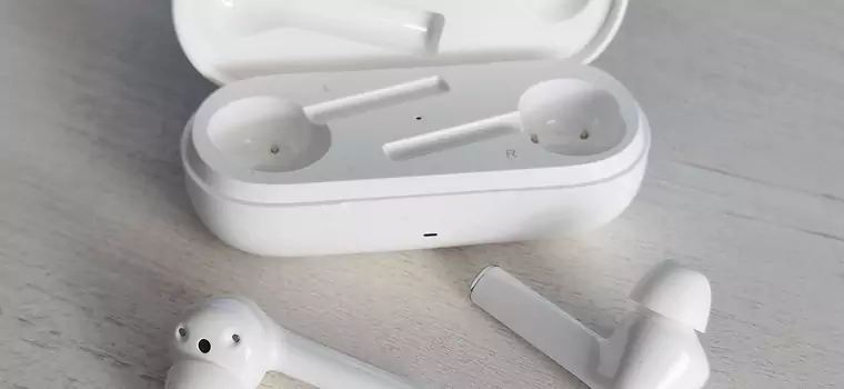 Huawei FreeBuds 3i – testujemy dokanałowe słuchawki Bluetooth z ANC