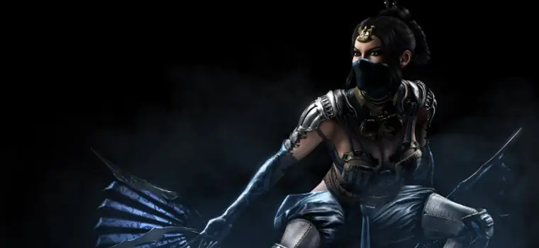 Zobaczcie replikę śmiercionośnego wachlarza Kitany z Mortal Kombat