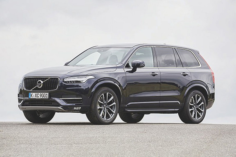 Volvo XC90