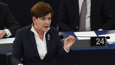 Beata Szydło: Nie wypchniecie Polski z UE! Dość tych kłamstw