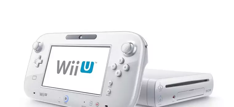 Wii U w Polsce na razie nie kupimy