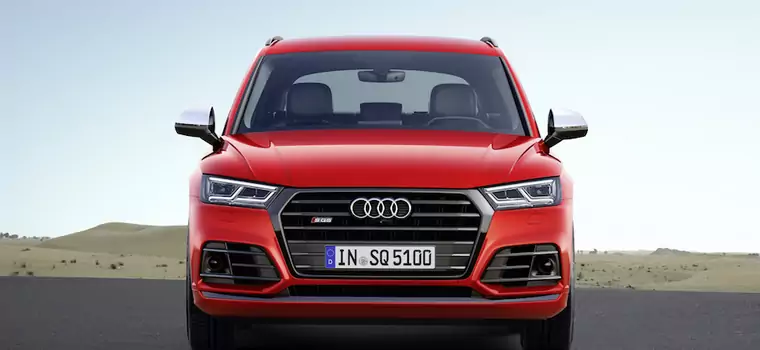 Audi Q5 – problemy z hamulcami